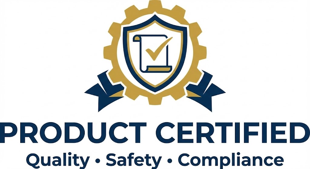 Product Certified