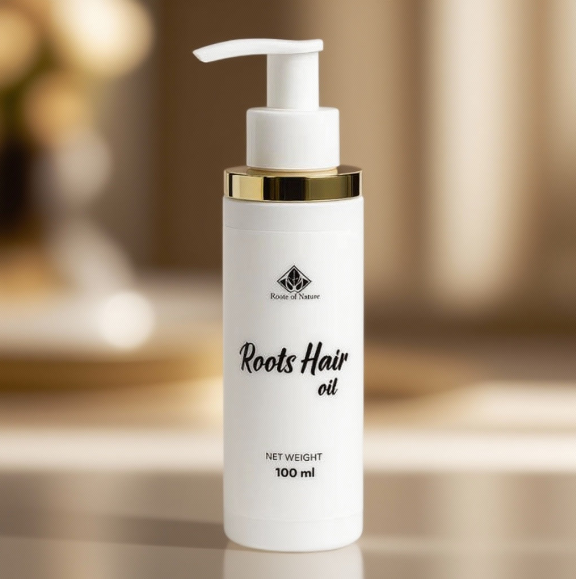 زيت تكثيف الشعر