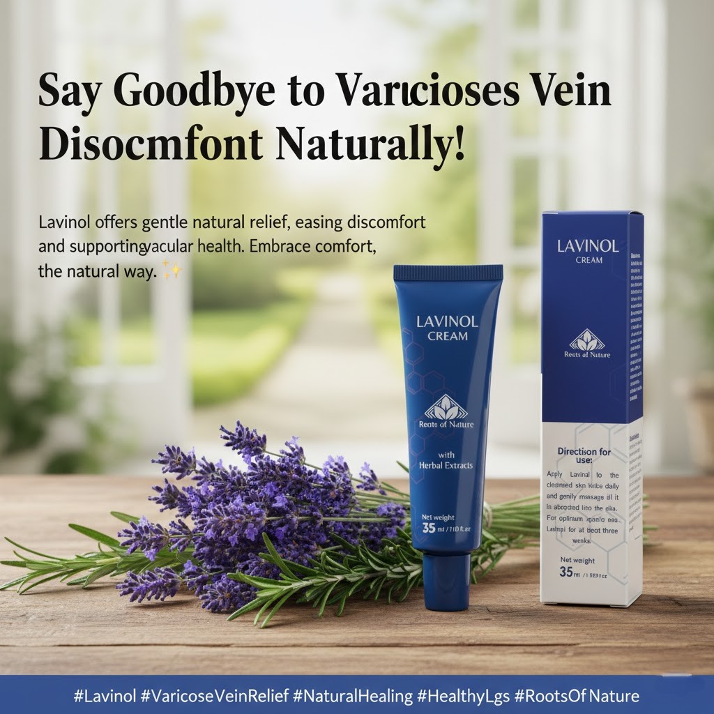 كريم لافينول