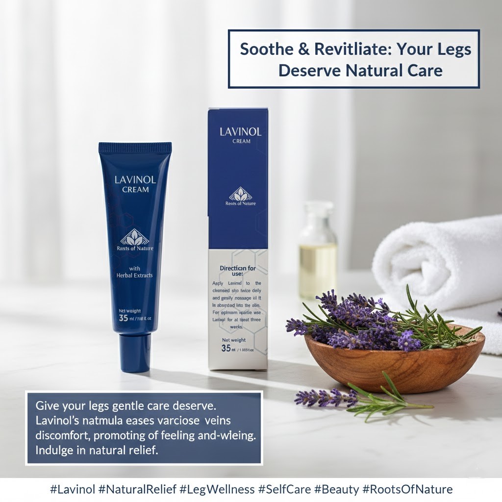 كريم لافينول